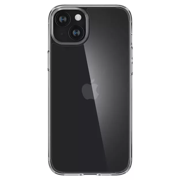 Spigen Airskin Hybrid Case for iPhone 15 Plus - Clear 7