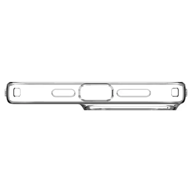 Spigen Liquid Crystal iPhone 15 Pro Case - Clear 4