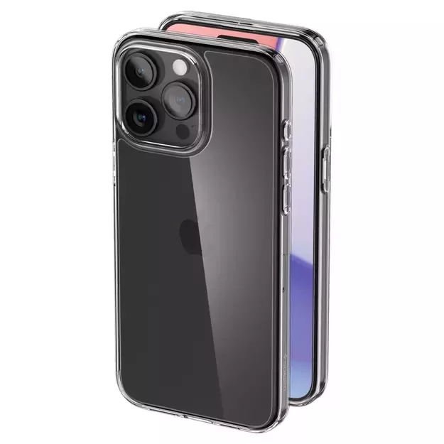 Spigen Airskin Hybrid Case for iPhone 15 Pro Max - Clear 7