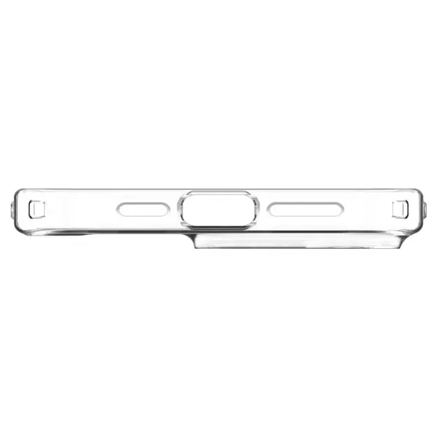 Spigen Airskin Hybrid Case for iPhone 15 Pro Max - Clear 4