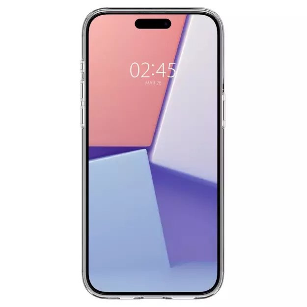 Spigen Airskin Hybrid Case for iPhone 15 Pro Max - Clear 2