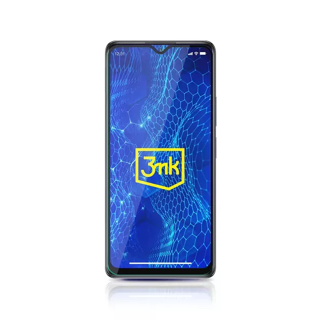 Xiaomi Redmi Note 10 Pro Black - 3mk HardGlass Max Lite™ 14