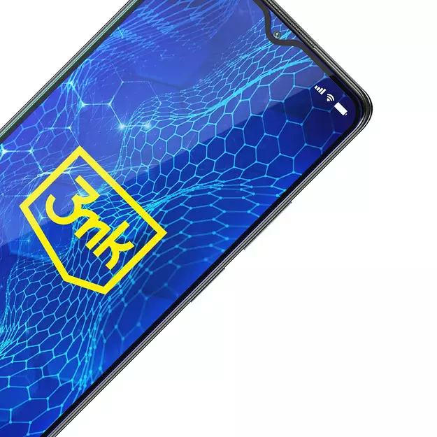 Xiaomi Redmi Note 10 Pro Black - 3mk HardGlass Max Lite™ 13