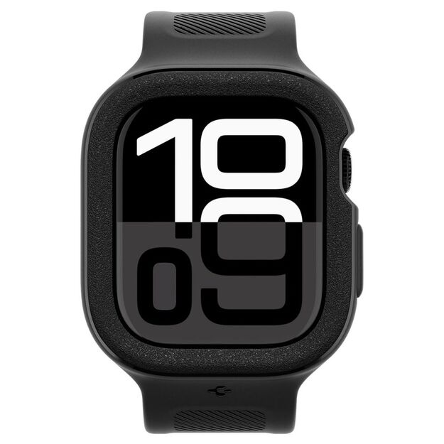 Spigen Vault Pro Strap for Apple Watch 46mm - Matte Black 1