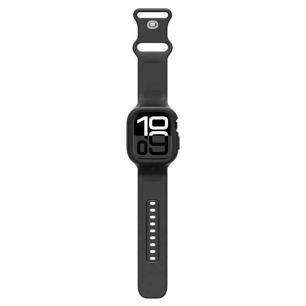 Spigen Vault Pro Strap for Apple Watch 46mm - Matte Black 3