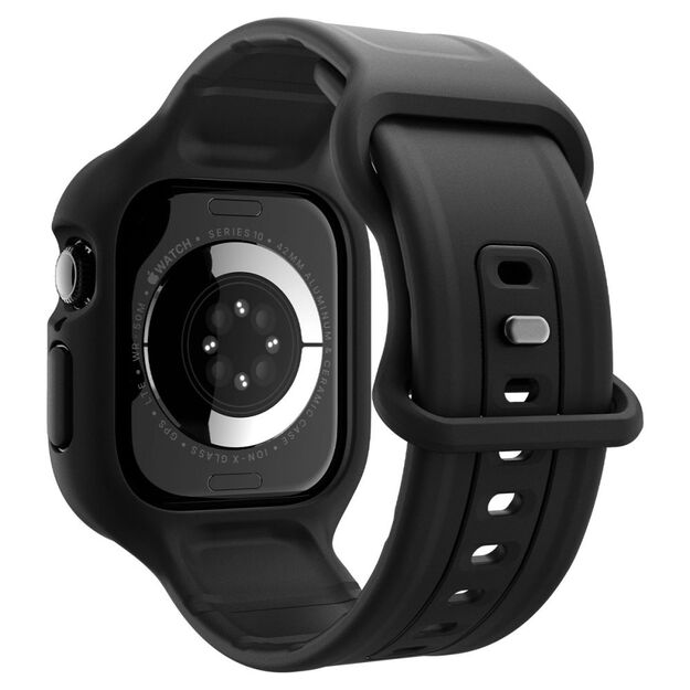 Spigen Vault Pro Strap for Apple Watch 46mm - Matte Black 7