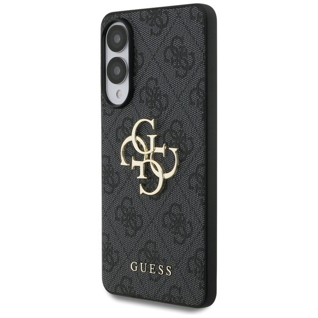 Guess Big 4G Logo Classic Logo case for Samsung Galaxy S25 Edge - black 1