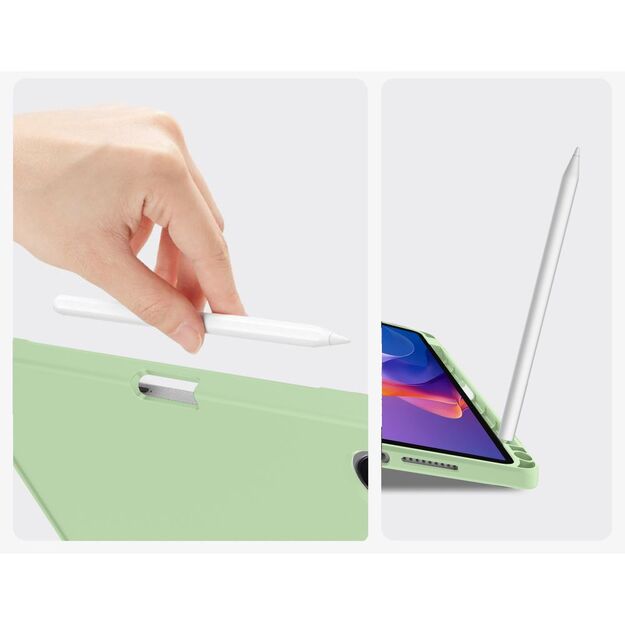 Tech-Protect SC Pen Case for Xiaomi Redmi Pad 2 11.0 - Green 6