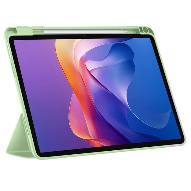 Tech-Protect SC Pen Case for Xiaomi Redmi Pad 2 11.0 - Green 3