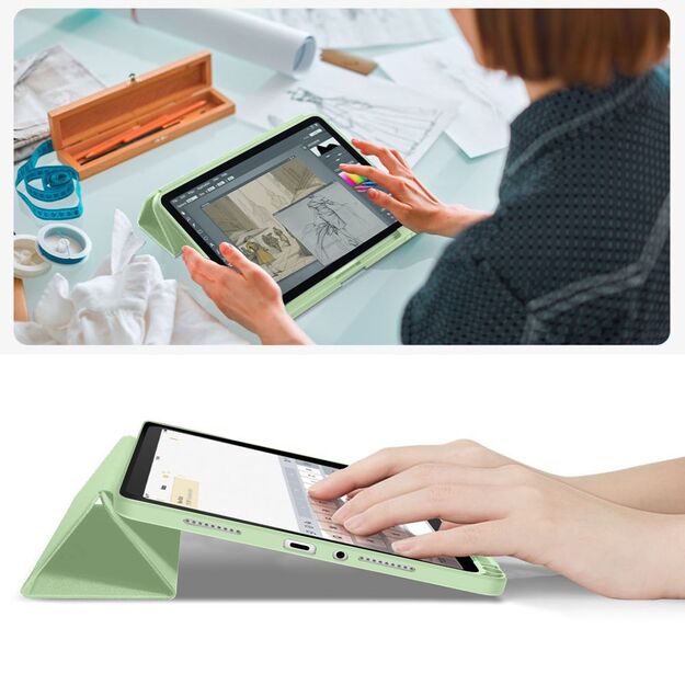 Tech-Protect SC Pen Case for Xiaomi Redmi Pad 2 11.0 - Green 8