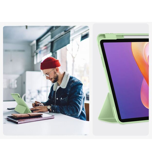 Tech-Protect SC Pen Case for Xiaomi Redmi Pad 2 11.0 - Green 7