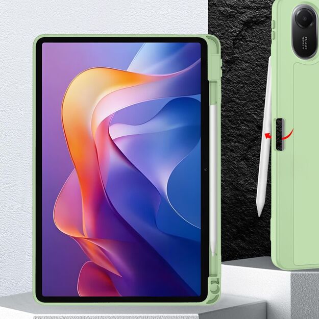 Tech-Protect SC Pen Case for Xiaomi Redmi Pad 2 11.0 - Green 9