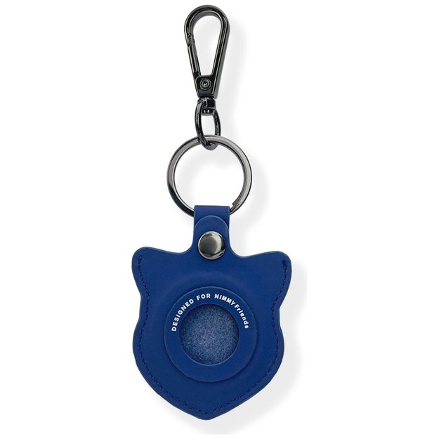 Nimmy Glasses Cool Cat Tracker Case - Blue 1