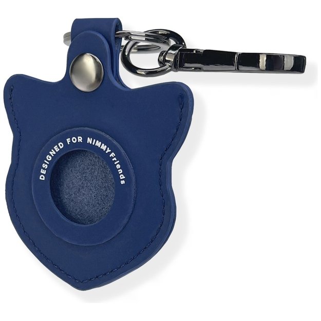 Nimmy Glasses Cool Cat Tracker Case - Blue 3