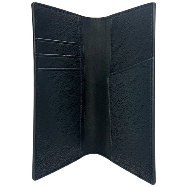 Nimmy Raptor Gorilla Passport/Wallet Case - Black 3