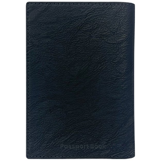 Nimmy Raptor Gorilla Passport/Wallet Case - Black 1