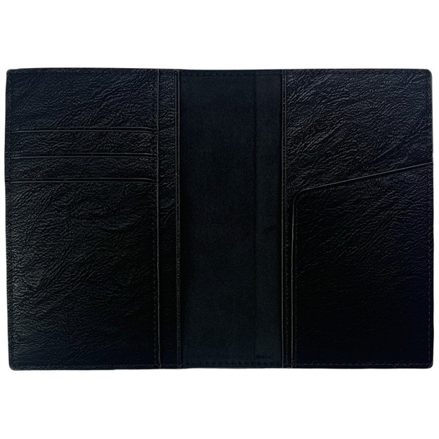 Nimmy Raptor Gorilla Passport/Wallet Case - Black 2
