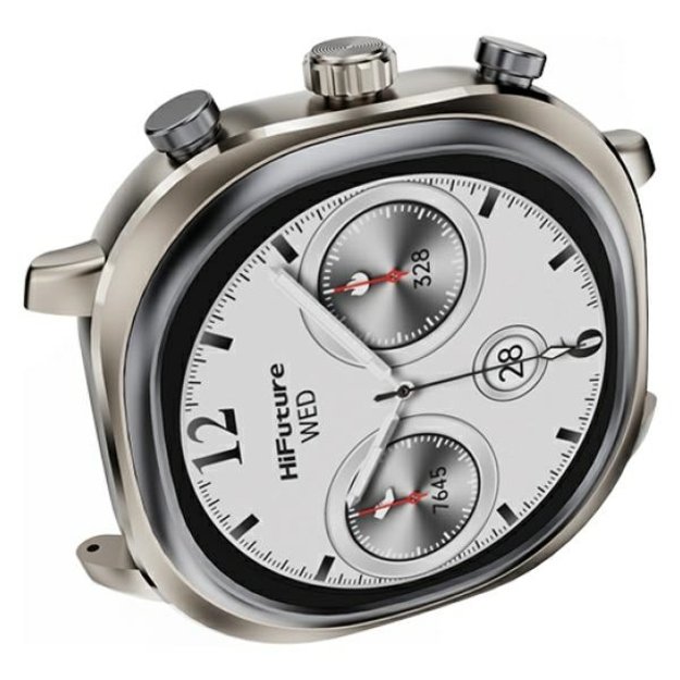 HiFuture FutureFit AIX Lite Smartwatch - Beige 3