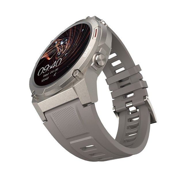 HiFuture FutureGo Mix2 Smartwatch - Gray 1