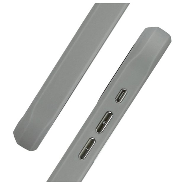 Nimmy Glasses Cool Cat Case for iPhone 16 Pro - Gray 4