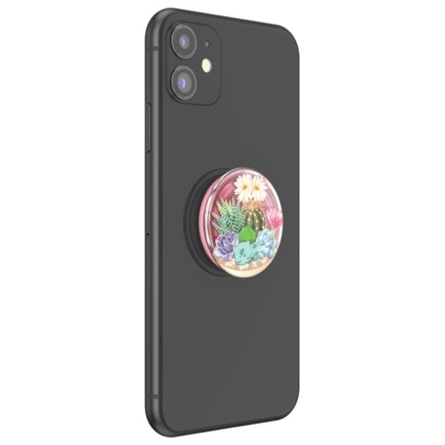 Popsockets 2 Bulbasaur Terrarium Holder and Phone Stand 3