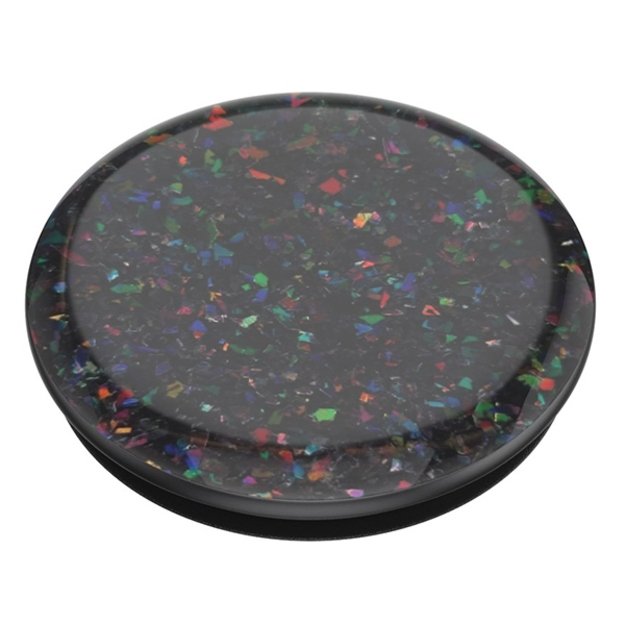 Popsockets 2 Iridescent Confetti OilSlick Holder and Phone Stand 1