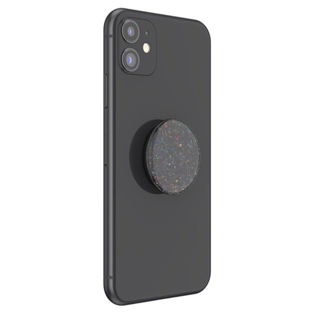 Popsockets 2 Iridescent Confetti OilSlick Holder and Phone Stand 2