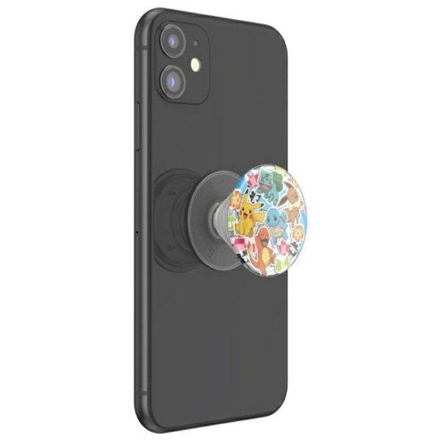 Popsockets 2 Pokemon Multi Transparent Holder and Phone Stand 4