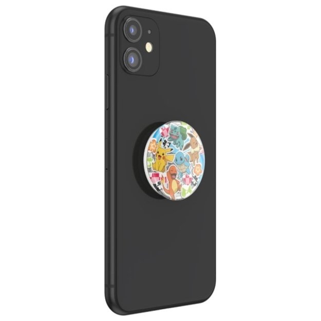 Popsockets 2 Pokemon Multi Transparent Holder and Phone Stand 3
