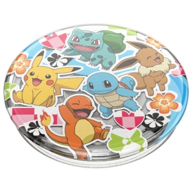Popsockets 2 Pokemon Multi Transparent Holder and Phone Stand 2