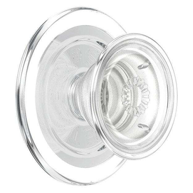 Popsockets PopGrip MagSafe 2 Phone Holder and Stand - Clear 1