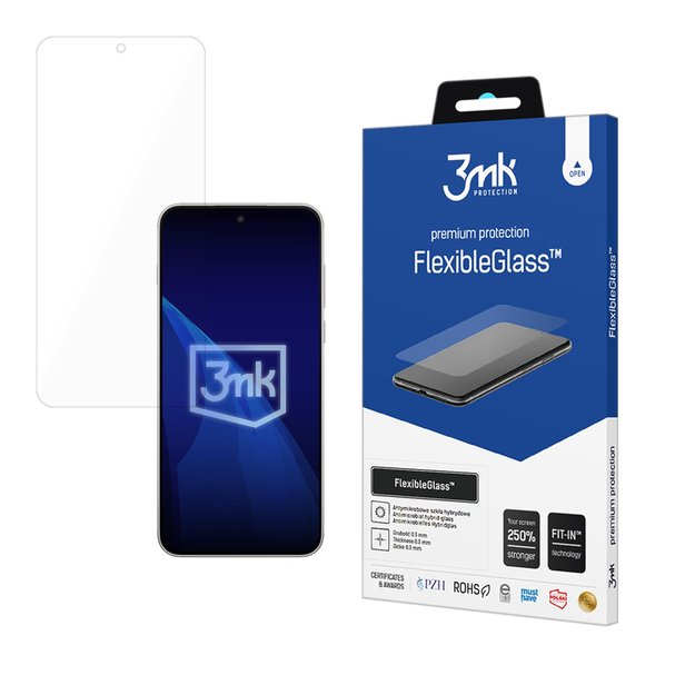 3mk FlexibleGlass Hybrid Glass for OnePlus Nord 5