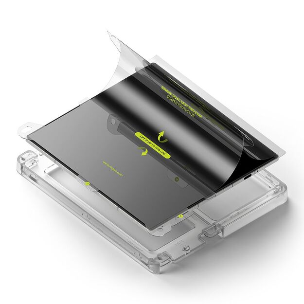 Ringke Dual Easy Pro 2-pack protective film for Samsung Galaxy Z Fold 7 - transparent 2
