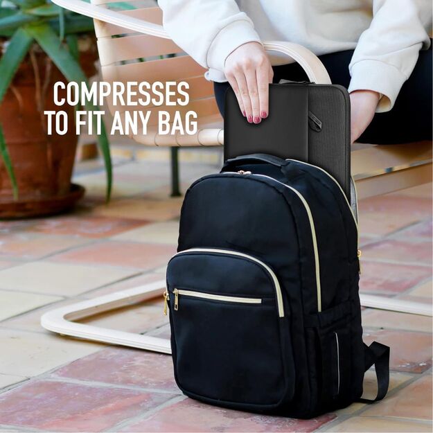Tech-Protect Sleeve Laptop Bag 13-14 - Black 9