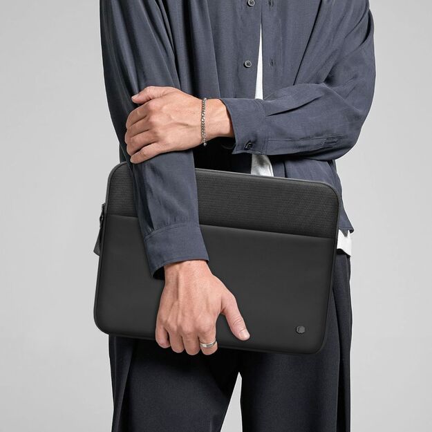 Tech-Protect Sleeve Laptop Bag 13-14 - Black 10