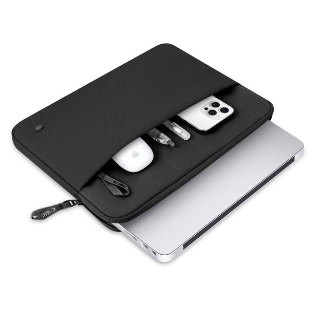 Tech-Protect Sleeve Laptop Bag 13-14 - Black 4