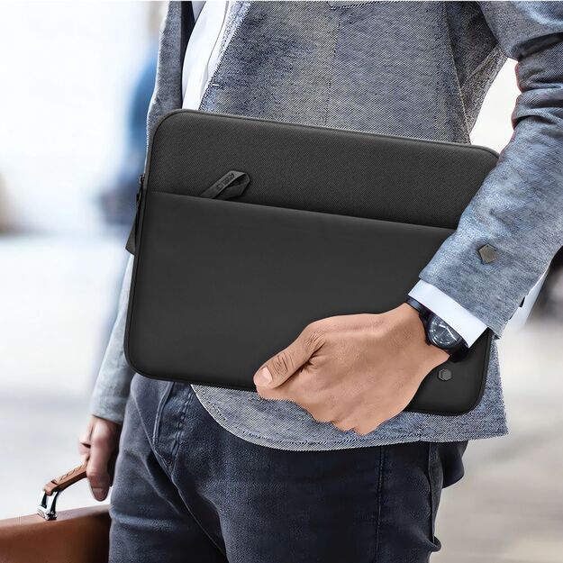 Tech-Protect Sleeve Laptop Bag 13-14 - Black 13