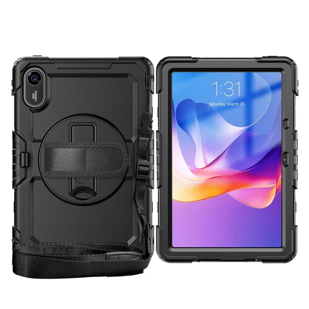 Tech-Protect Solid Case for Xiaomi Redmi Pad 2 11.0 - Black 6