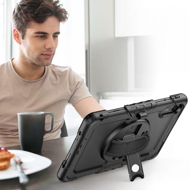 Tech-Protect Solid Case for Xiaomi Redmi Pad 2 11.0 - Black 10
