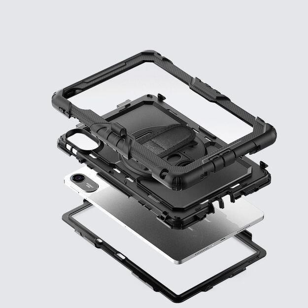 Tech-Protect Solid Case for Xiaomi Redmi Pad 2 11.0 - Black 8