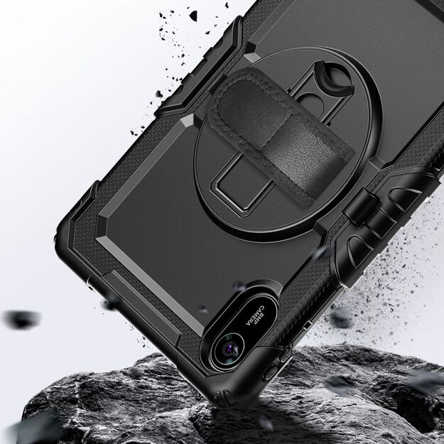 Tech-Protect Solid Case for Xiaomi Redmi Pad 2 11.0 - Black 9
