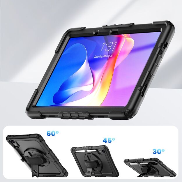 Tech-Protect Solid Case for Xiaomi Redmi Pad 2 11.0 - Black 11