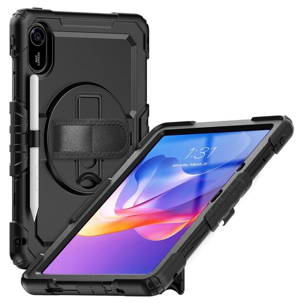 Tech-Protect Solid Case for Xiaomi Redmi Pad 2 11.0 - Black 2