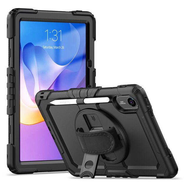 Tech-Protect Solid Case for Xiaomi Redmi Pad 2 11.0 - Black 14