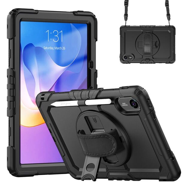 Tech-Protect Solid Case for Xiaomi Redmi Pad 2 11.0 - Black 21