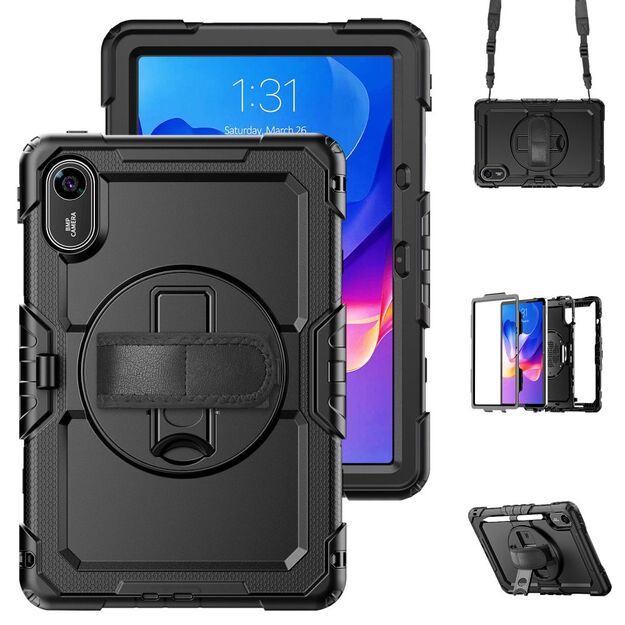 Tech-Protect Solid Case for Xiaomi Redmi Pad 2 11.0 - Black 4