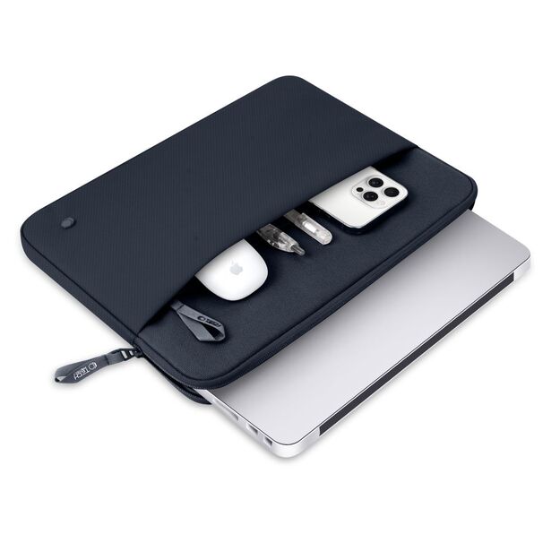 Tech-Protect Sleeve Laptop Bag 13-14 - Blue 4