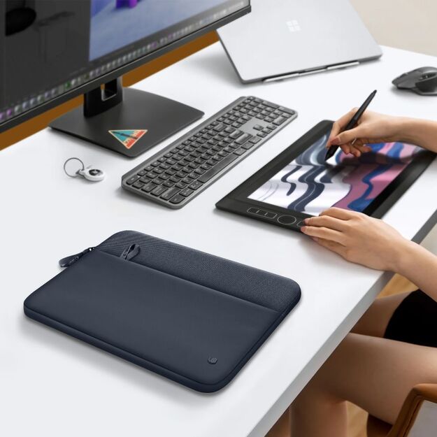 Tech-Protect Sleeve Laptop Bag 13-14 - Blue 7