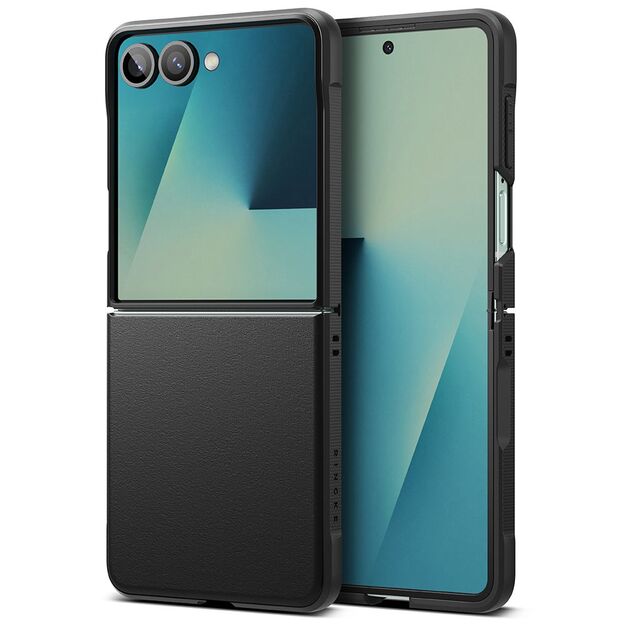 Ringke Onyx Case for Samsung Galaxy Z Flip 7 - Black 2