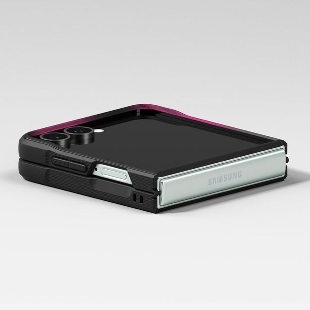 Ringke Onyx Case for Samsung Galaxy Z Flip 7 - Black 6